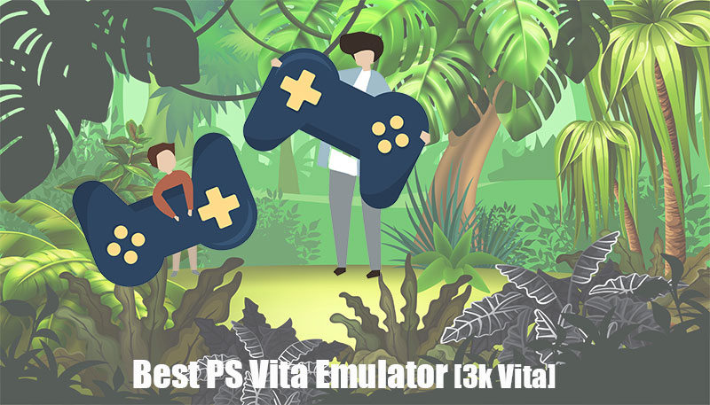 playing ps vita emulator