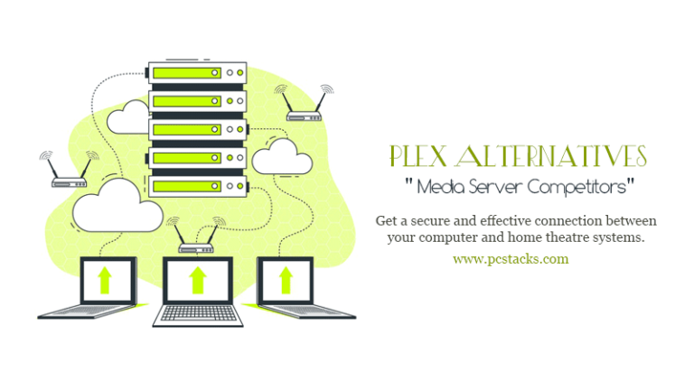plex media server alternative