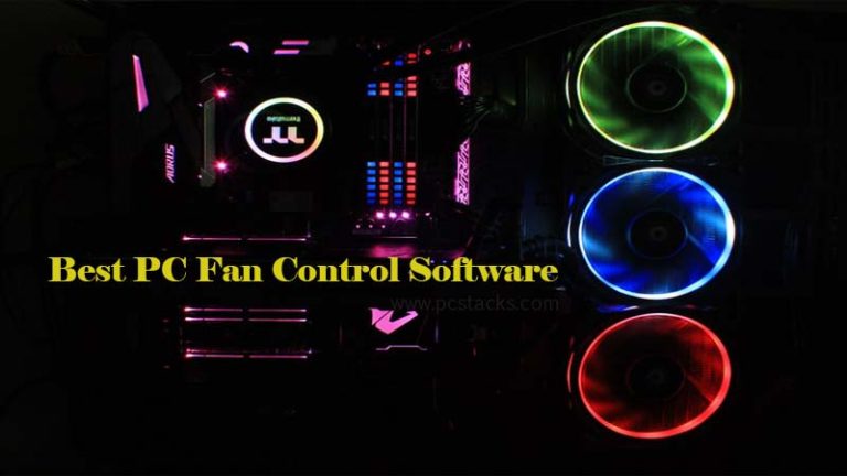 notebook fan control download
