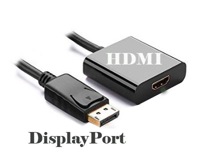 Cluspex DP to HDMI Converter