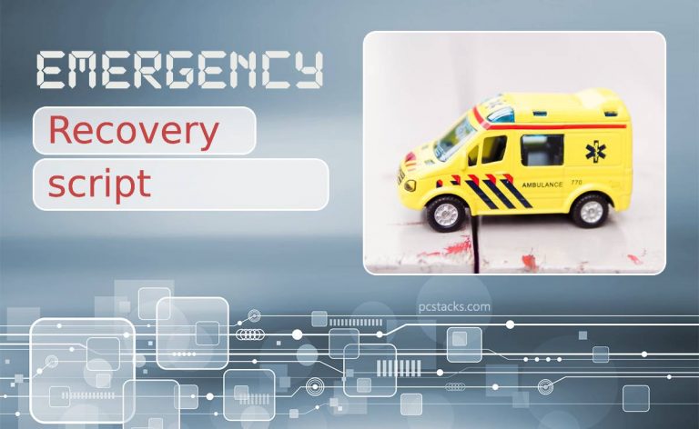 enter the emergency recovery code smart switch