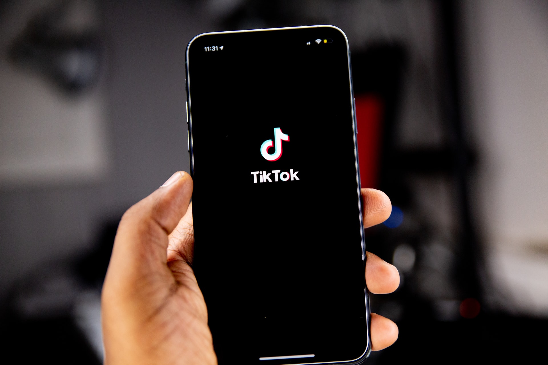 TikTok logo