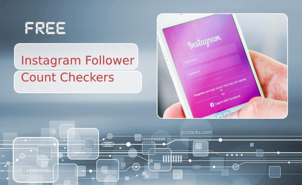 Free Instagram Follower Count Checkers