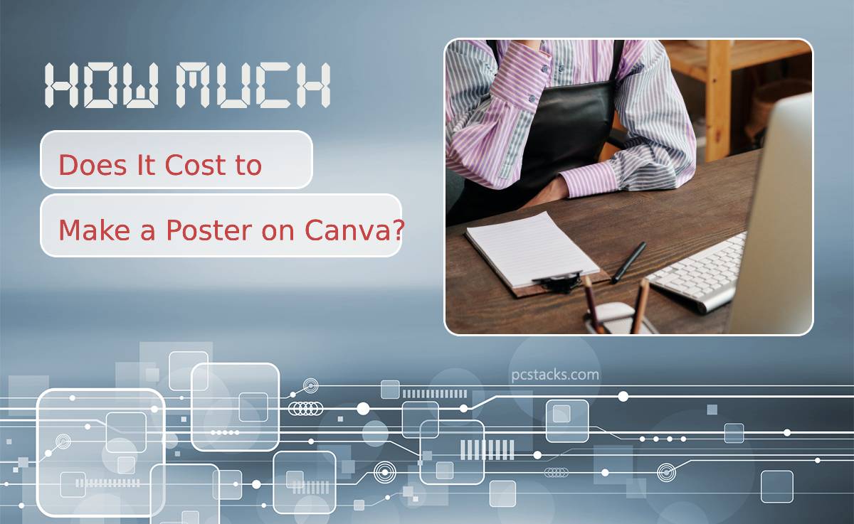 How Much Does It Cost to Make a Poster on Canva?